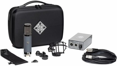 זווית נוספת telefunken elektroakustik tf47 condenser mic