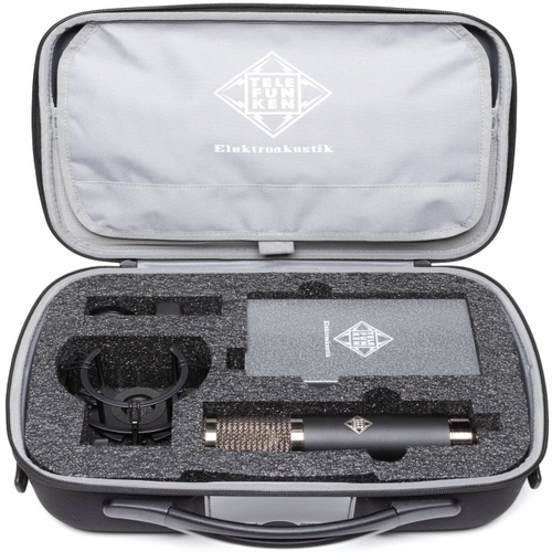זווית נוספת telefunken elektroakustik tf47 condenser mic