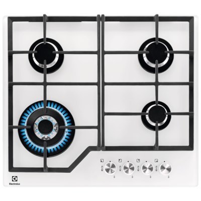 כיריים גז Electrolux KGG64362W אלקטרולוקס