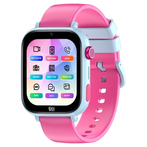 שעון חכם לילדים כולל סים מובנה Kidiwatch