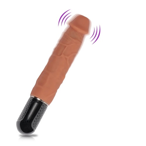 דילדו דמוי טבעי רוטט