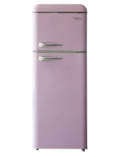 מקרר רטרו 210 ליטר Peerless RetroCollection דגם BCD-210VX | מגוון צבעים לבחירה