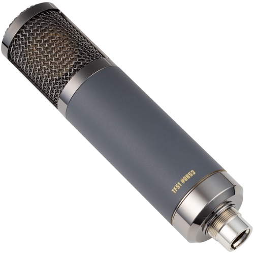 זווית נוספת telefunken elektroakustik tf51 condenser mic