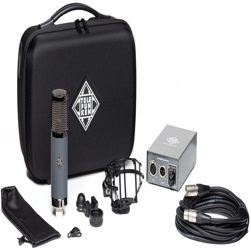 זווית נוספת telefunken elektroakustik tf51 condenser mic