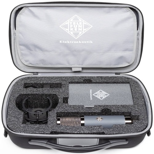 זווית נוספת telefunken elektroakustik tf51 condenser mic