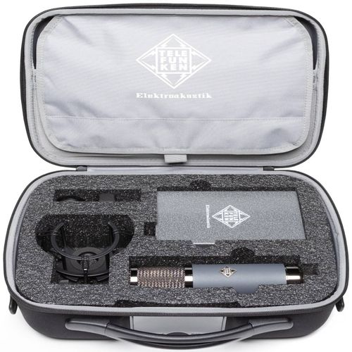 זווית נוספת telefunken elektroakustik tf11 fet condenser mic