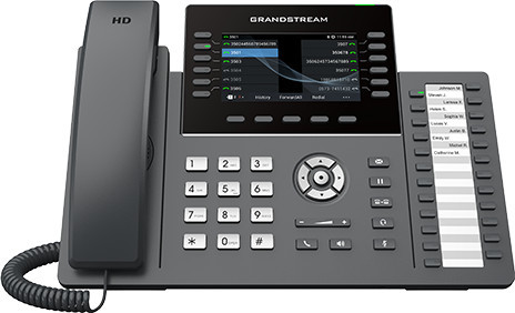 טלפון לעסקים Grandstream GRP2636