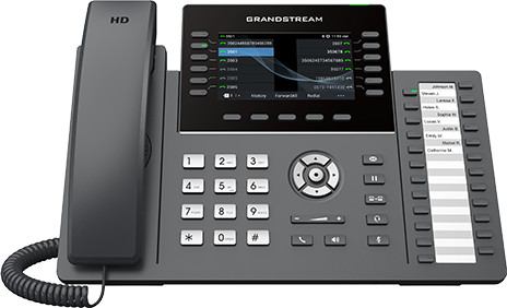 טלפון לעסקים Grandstream GRP2636