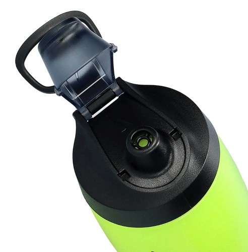 בקבוק ספורט נייק  Nike Refuel Locking Lid Bottle 24oz | ירוק 700 מ