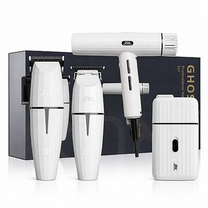 סט מושלם לעיצוב שיער 4 ב-1 JRL Ghost 3 Limited edition