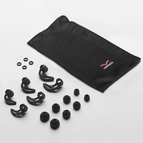 זוית נוספת V-MODA FORZA METALLO WIRELESS In-Ear head phones for sports