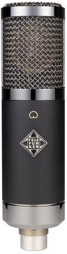 telefunken elektroakustik tf17 fet condenser mic