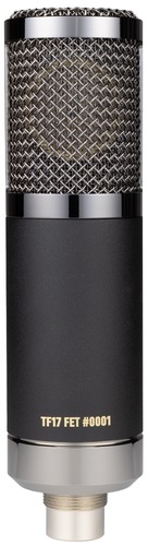 זווית נוספת telefunken elektroakustik tf17 fet condenser mic