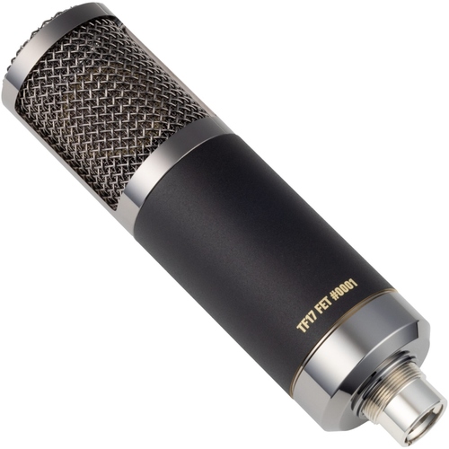 זווית נוספת telefunken elektroakustik tf17 fet condenser mic