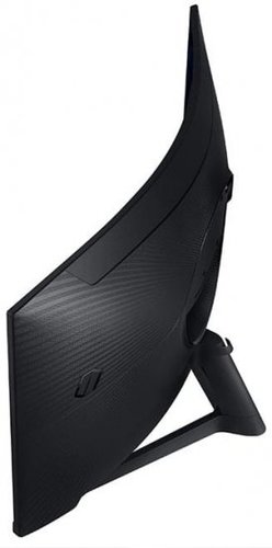 מסך גיימינג קעור Samsung Odyssey G5 C34G55TWWP 