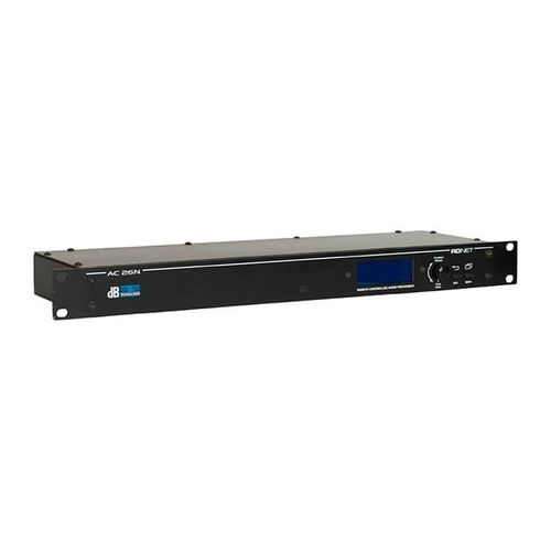 בקר שמע דיגיטלי “19 dBTechnologies AC26N RDNET