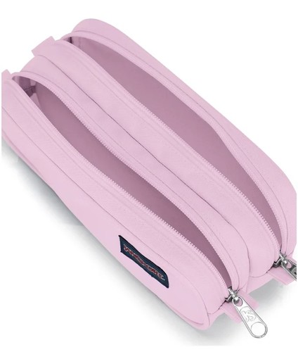 קלמר ג'נספורט JanSport Large Pouch | ורוד