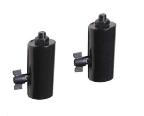 זוג מתאמים התקנה אופקי לסטנד לרמקול dBTechnologies SA-35 VIO X206/IS26