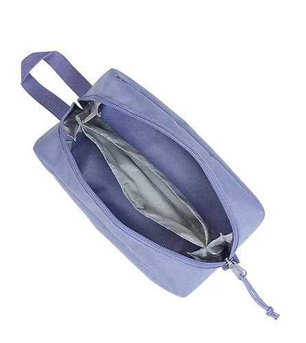 קלמר ג'נספורט JanSport Perfect Pouch | סגול