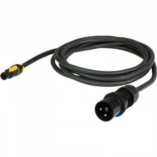 כבל חשמל Powercon לתלת פאזי 16MP 20 מטר dBTechnologies DPTC 2000M
