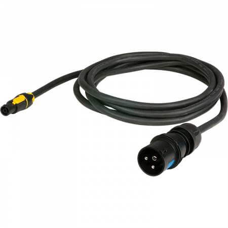 כבל חשמל Powercon לתלת פאזי 16MP 20 מטר dBTechnologies DPTC 2000M