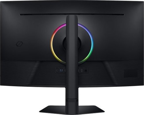 מסך גיימינג קעור Samsung Odyssey G7 S37FG750EU 4K