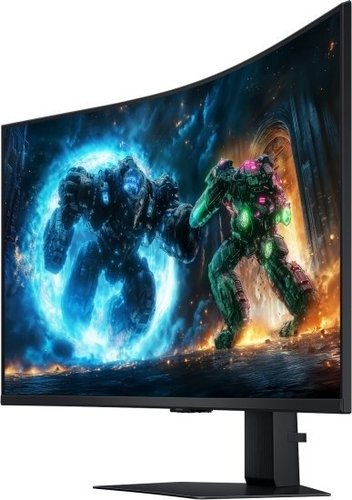 מסך גיימינג קעור Samsung Odyssey G7 S37FG750EU 4K