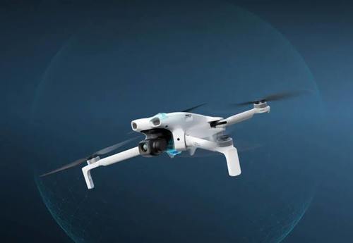 די ג'יי איי - DJI רחפן Lito 1 Fly More Combo