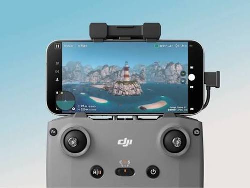 די ג'יי איי - DJI רחפן Lito 1 Fly More Combo