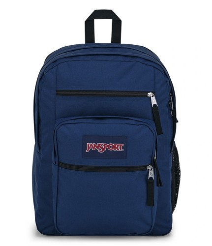 תיק גב ג'נספורט  JanSport Big Student | נייבי