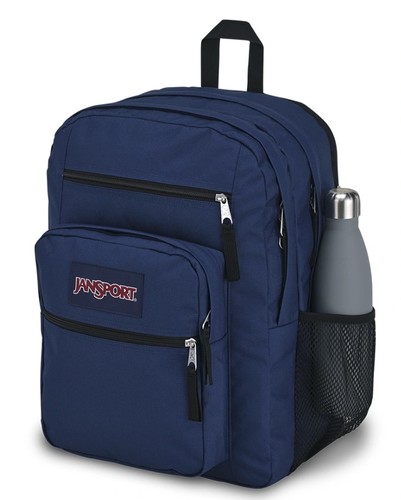 תיק גב ג'נספורט  JanSport Big Student | נייבי