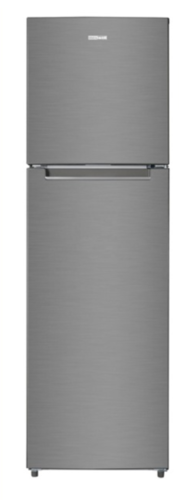 מקרר מקפיא עליון 385 ליטר נירוסטה MAX-RDNH440X Normande