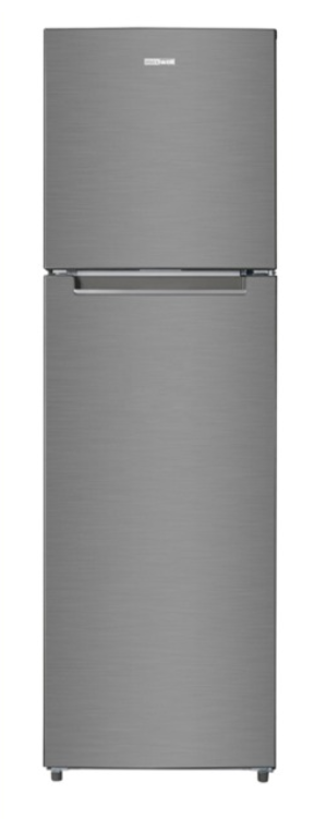 מקרר מקפיא עליון 385 ליטר נירוסטה MAX-RDNH440X Normande