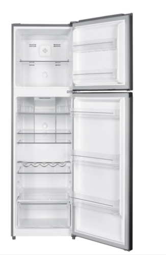 מקרר מקפיא עליון 385 ליטר נירוסטה MAX-RDNH440X Normande