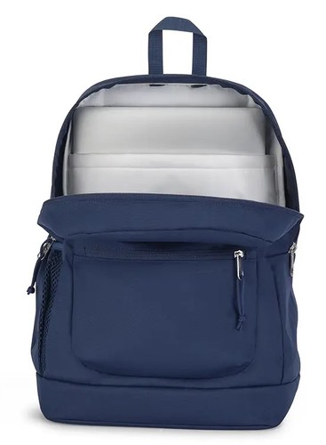 תיק גב ג'נספורט  JanSport Cross Town Plus | נייבי