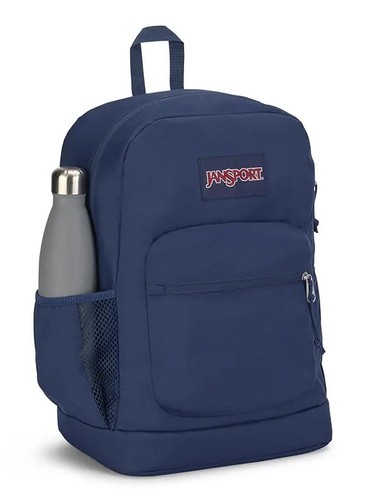 תיק גב ג'נספורט  JanSport Cross Town Plus | נייבי