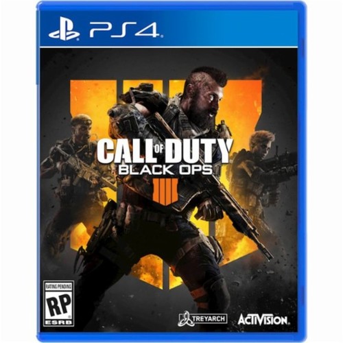 Call Of Duty: Black Ops 4 PS4