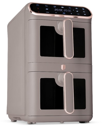 אייר פרייר כפול 11 ליטר 2 תאים נפרדים Berlinger Haus BH9804