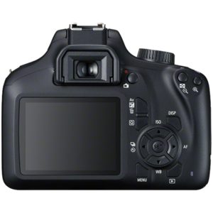 Canon EOS 4000D +18-55 שלוש שנים זמין