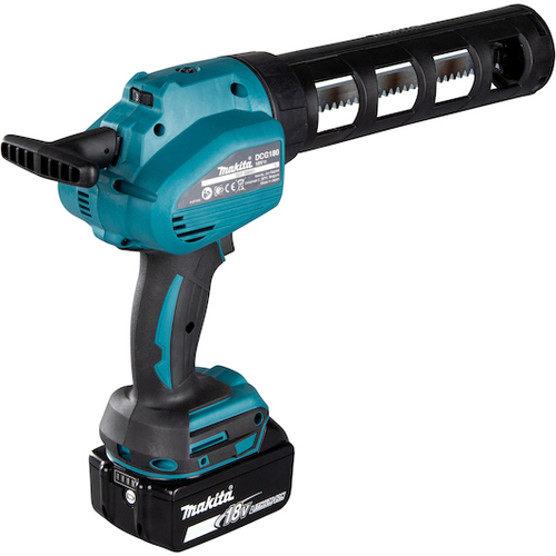 אקדח סיליקון דגם DCG180 של MAKITA 