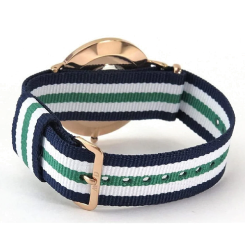 Daniel Wellington 0108DW גודל 40MM רצועת בד