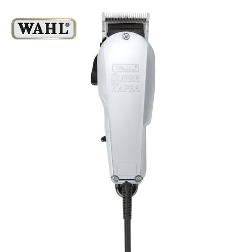 מכונת תספורת מקצועית WAHL 08463-316H CHROME SUPER TAPER