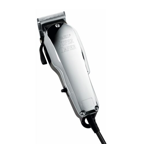 מכונת תספורת מקצועית WAHL 08463-316H CHROME SUPER TAPER