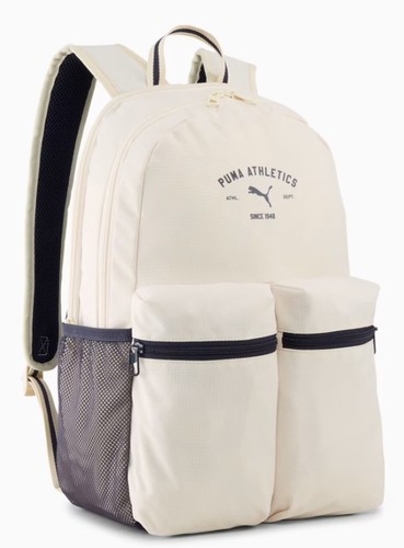 תיק גב פומה Puma Phase 22L Class Backpack | לבן