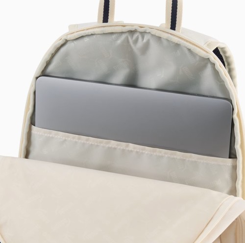 תיק גב פומה Puma Phase 22L Class Backpack | לבן