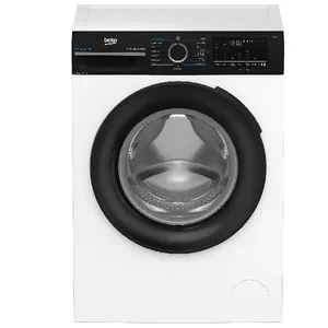 מכונת כביסה 10 ק"ג דגם BEKO BK10120UM בקו לבן