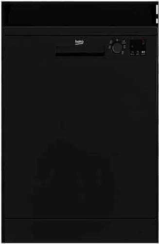 מדיח כלים רחב beko בקו DVN05321B שחור יבואן רישמי