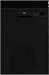 מדיח כלים רחב beko בקו DVN05321B שחור יבואן רישמי