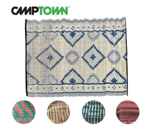 מחצלת 1.82 על 1.82 מבית CAMPTOWN