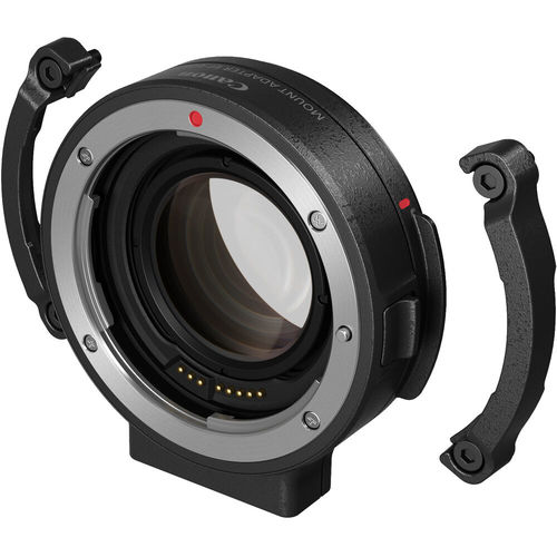 מתאם עדשות Canon Mount Adapter EF-EOS R 0.71x יבואן רשמי